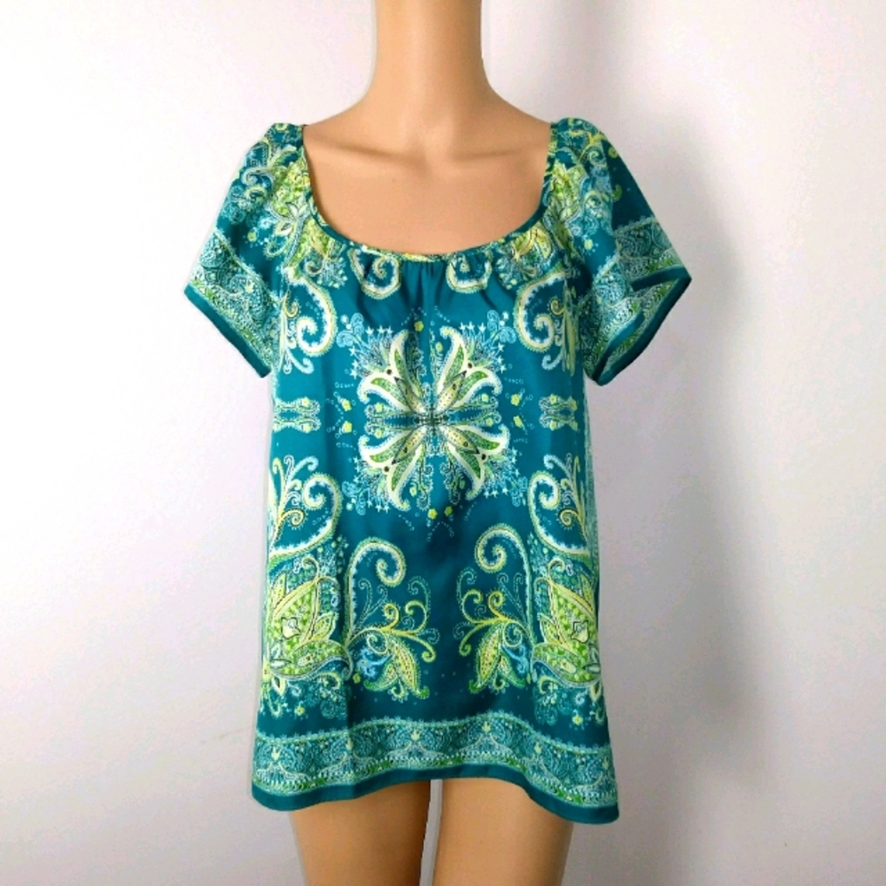 LOFT blouse